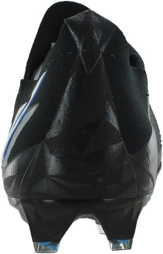 Футбольные бутсы Adidas Predator 18.4 FxG для мальчиков, черный/белый/ярко-красный — фото 3