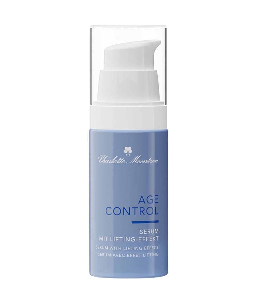 

Сыворотка для лица Charlotte Meentzen Age Control Lifting-Effekt, 30 ml