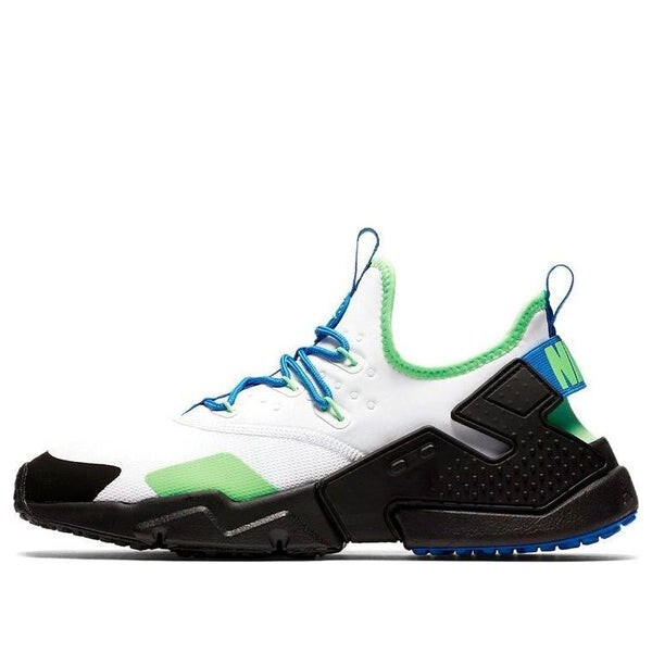 

Кроссовки air huarache дрифт Nike, зеленый