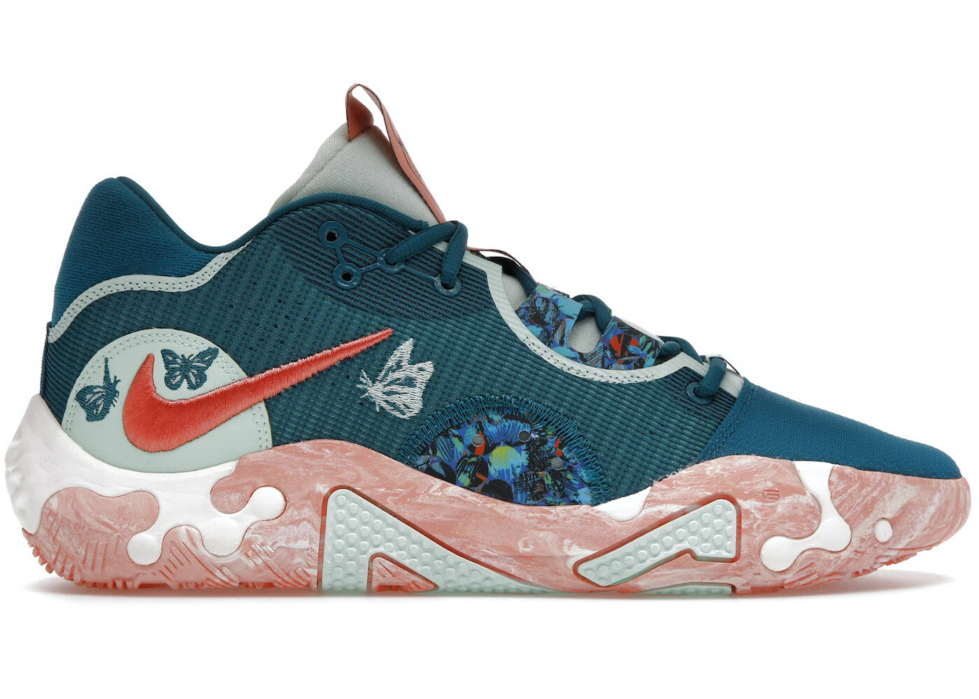 

Кроссовки Nike PG 6 (2022), Синий, Кроссовки Nike PG 6 (2022)