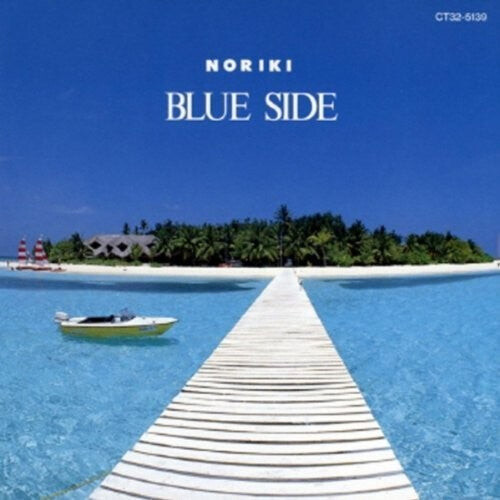 

CD диск Noriki: Blue Side