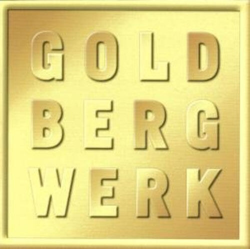 

CD диск Bach, J.S. / Neubauer / Kraushofer: Gold.Berg.Werk