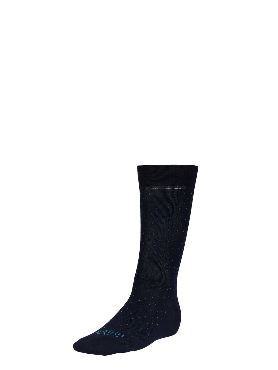 

Носки Boggi Milano Socks, темно-синий
