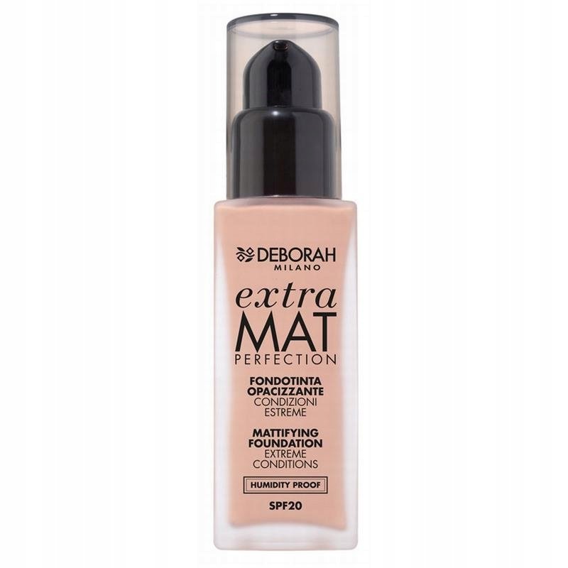 

FDT Liquido Extra Mat Perfection 2.1 ванильная тональная основа - Deborah