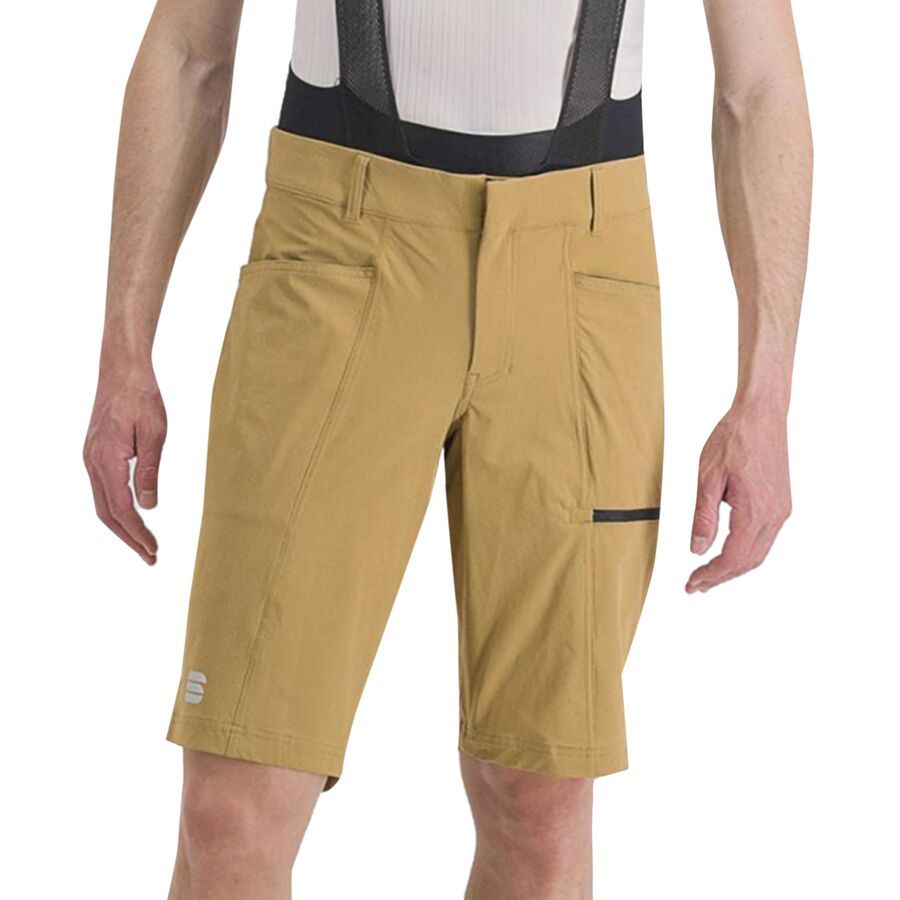 

Шорты Sportful Giara Overshort Sportful, Light Liquorice