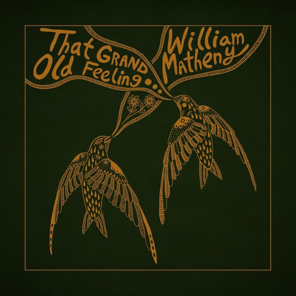 

Диск CD That Grand, Old Feeling - William Matheny