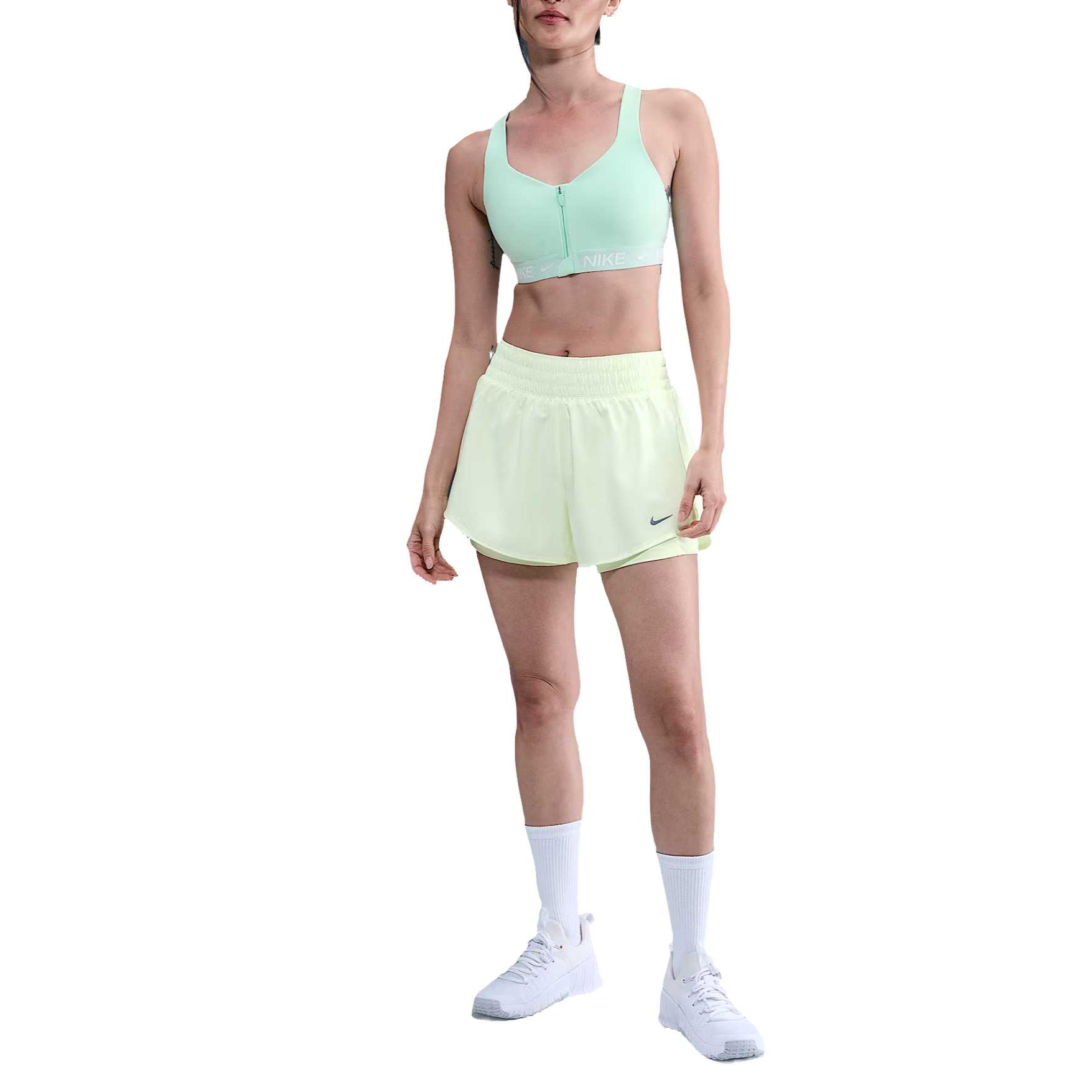 

Женское нижнее белье Indy Sports Nike, зеленый