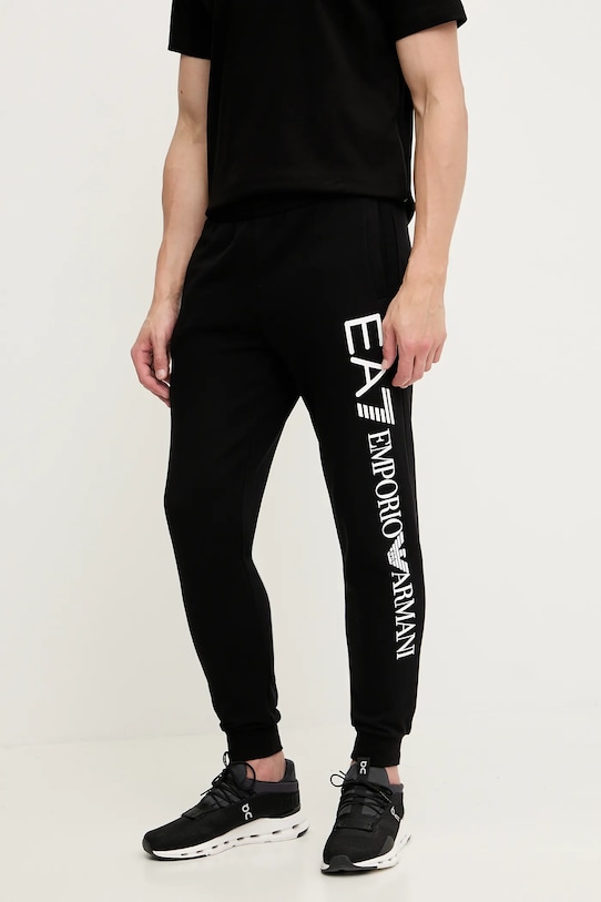

Спортивные брюки Ea7 Emporio Armani, черный