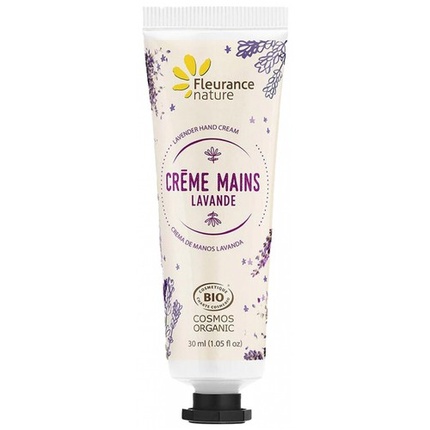 

Fleurance Nature Organic Hand Cream 30 мл - Парфюмированный крем для рук Markenlos