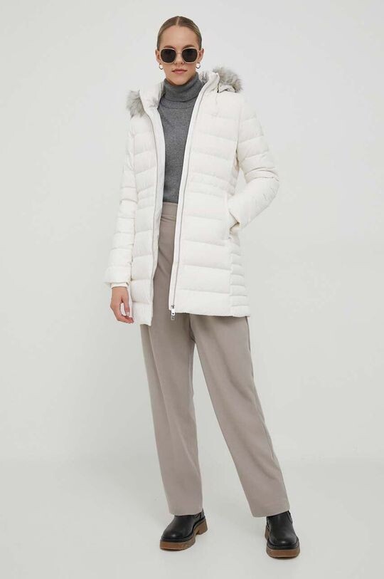

Куртка Tommy Hilfiger, бежевый