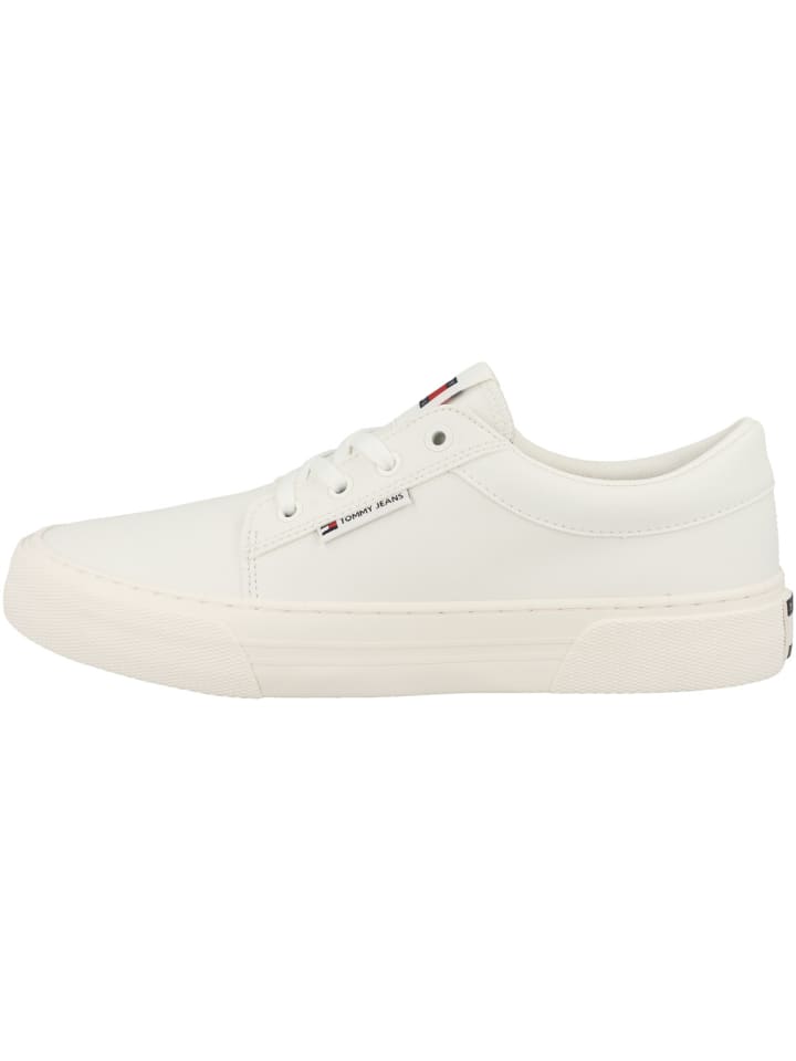 

Низкие кроссовки Tommy Hilfiger, белый