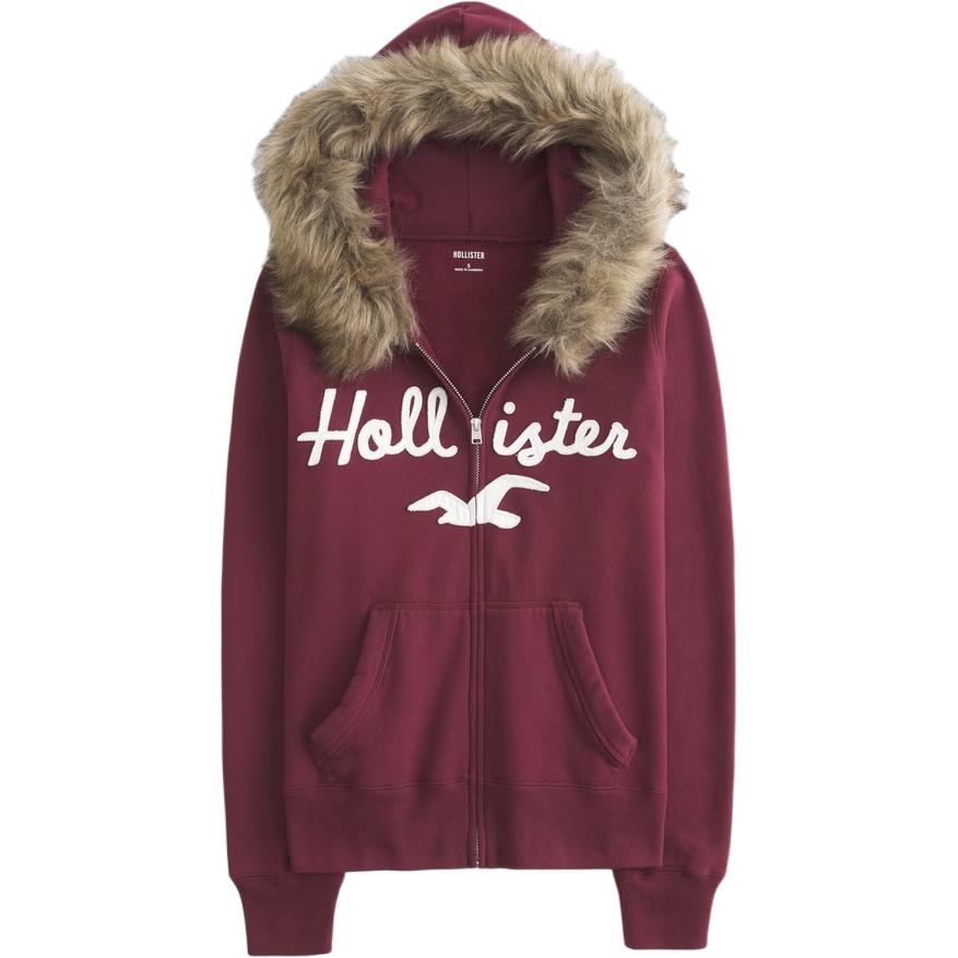 

Куртки и пальто Hollister для женщин Hollister/, красный