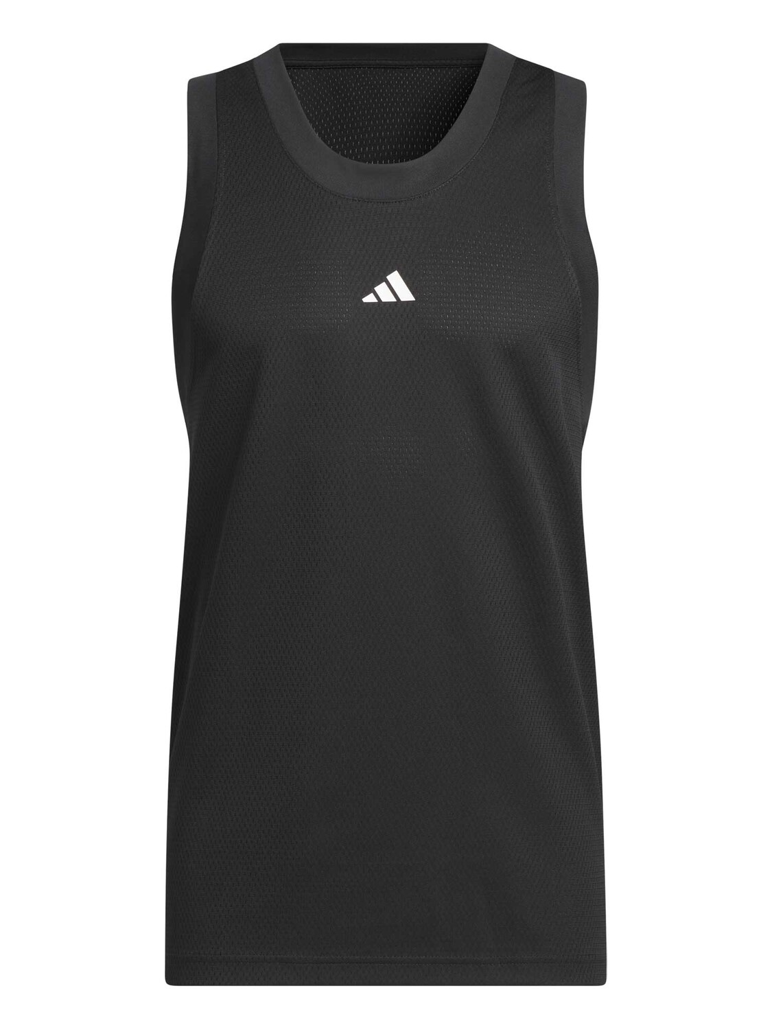 

Майка Adidas Performance Basketball Legends Tank Top, черный