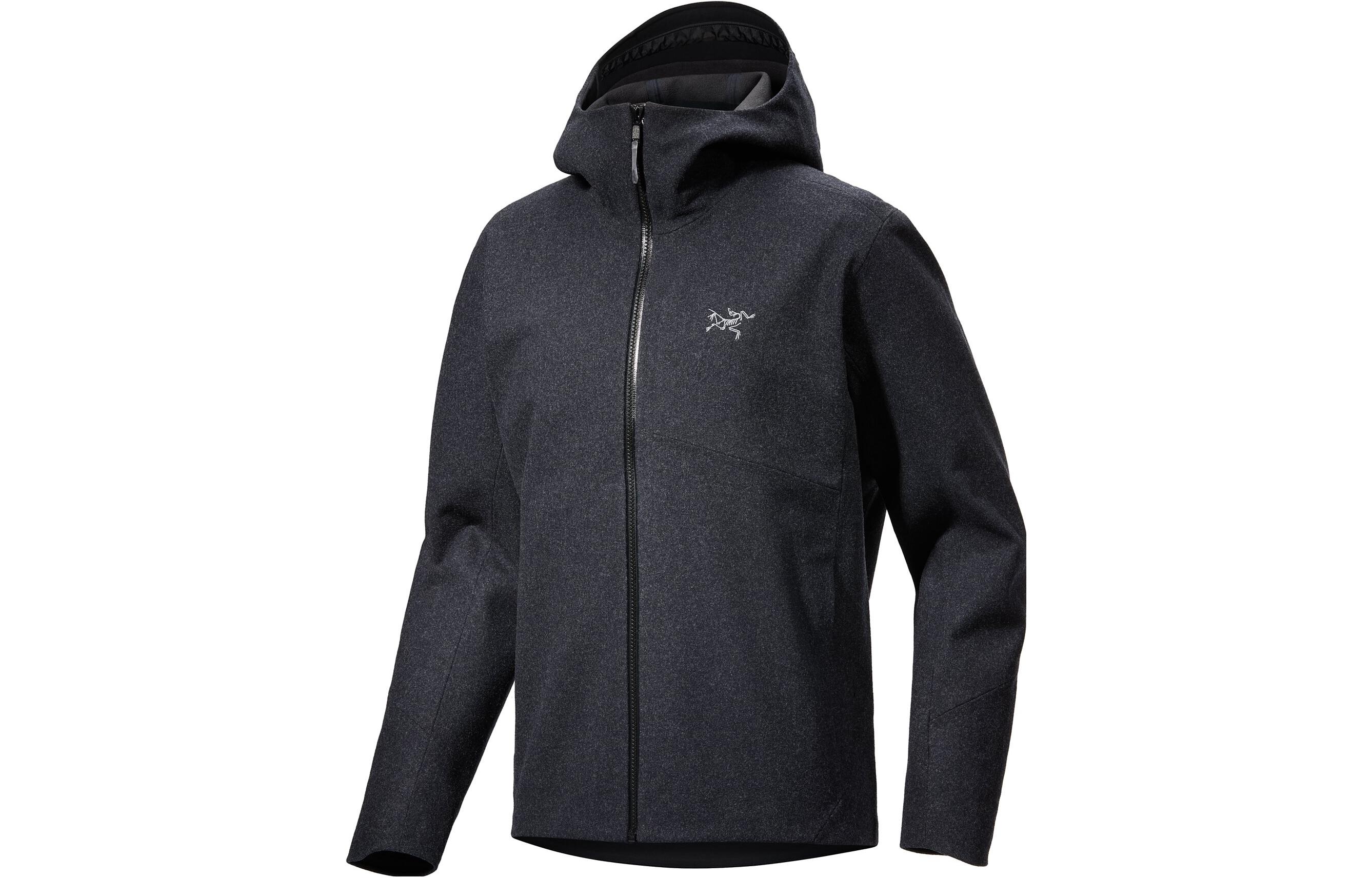 

Arcteryx Пиджак мужской, Black Gray/Black Heather