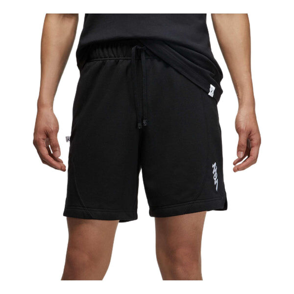 

Шорты men's x zion crossover ss22 logo shorts black Air Jordan, мультиколор
