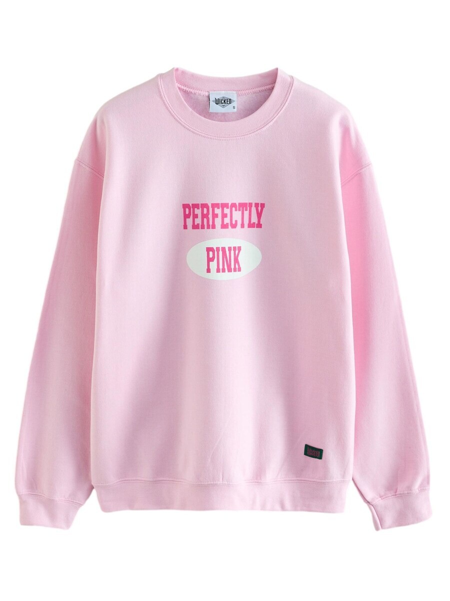 

Свитер Next Sweatshirt, розовый