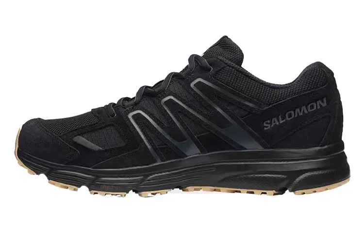 

Кроссовки Salomon Lifestyle Unisex, черный