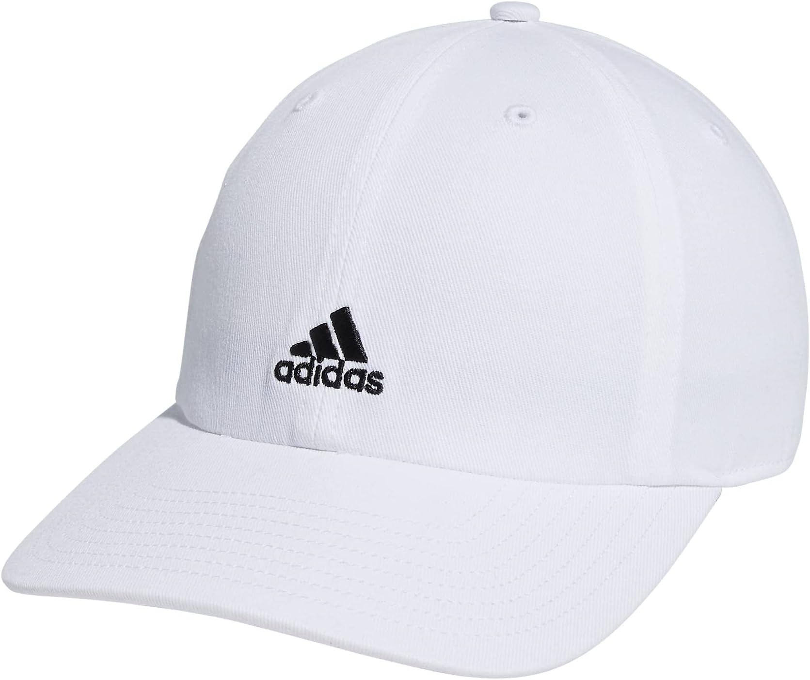 

Бейсболка adidas Saturday 2.0 Cap, цвет White/Black