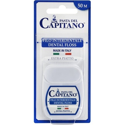 

Зубная нить 26,7G, Pasta Del Capitano