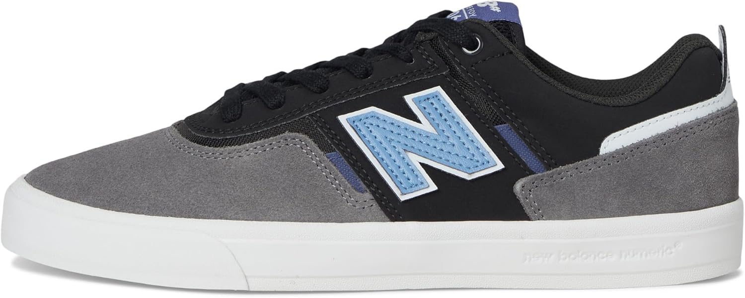 Кроссовки New Balance Unisex Adult 306 Jamie Foy для скейтбординга, серый — фото 4