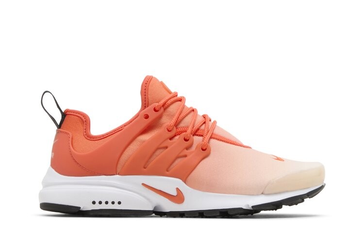Кроссовки Nike Wmns Air Presto, оранжевый