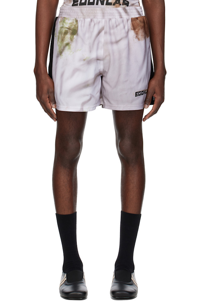 

Спортивные шорты Egonlab, цвет raintex sublimation