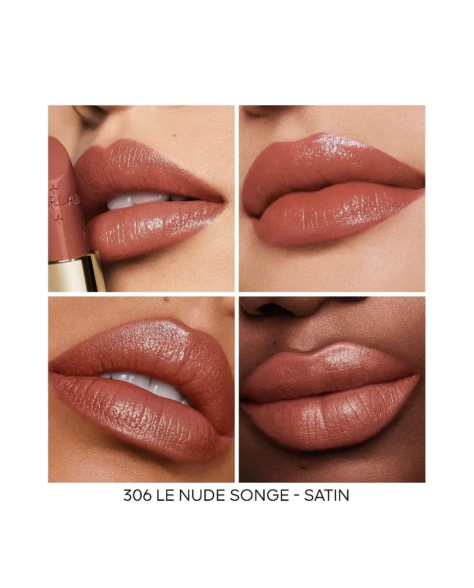 Rouge G Сменный блок для персонализируемой уходовой помады Guerlain — фото 4