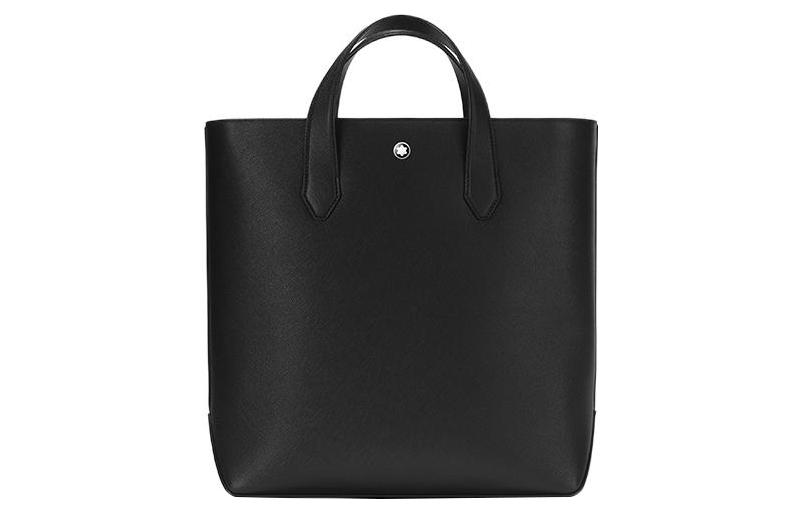 

MONTBLANC Сумка-тоут из зернистой телячьей кожи