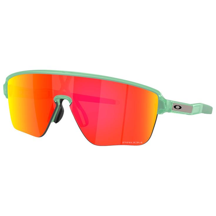 

Солнцезащитные очки Corridor Square матовые прозрачные Jade Prizm Ruby Oakley