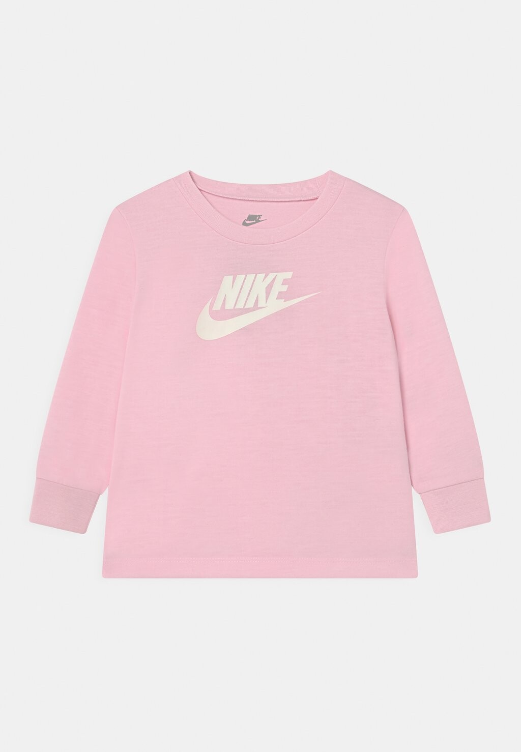 

Футболка с длинными рукавами Long Sleeve Graphic Nike, цвет pink foam