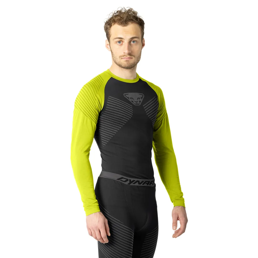

Футболка с длинным рукавом Dynafit Speed DryarnВ, желтый