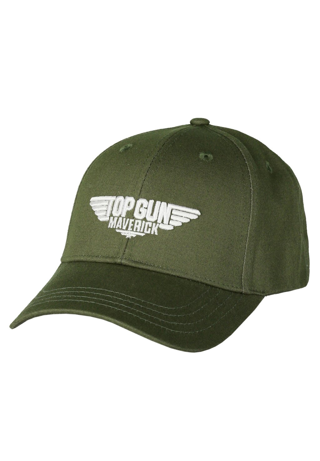 

Бейсболка STICKEREI TOP GUN, цвет olive