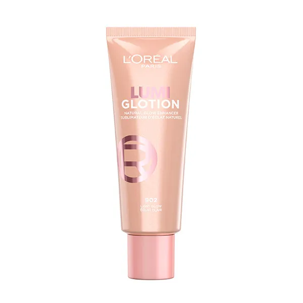 

Жидкий хайлайтер Lumi Glotion L'Oreal, цвет light