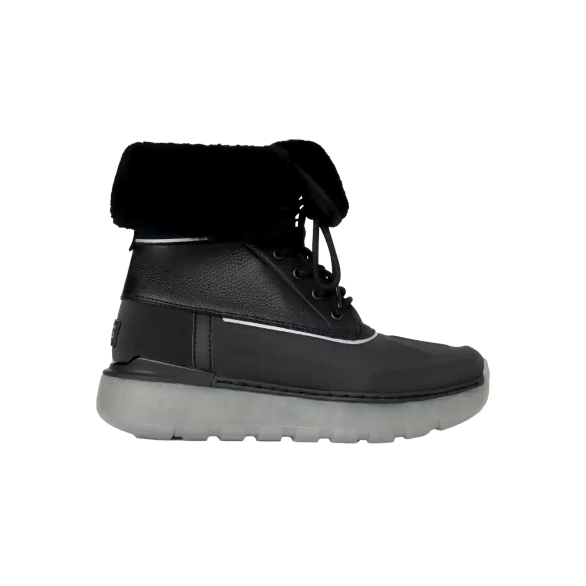 

Ботинки мужские UGG, черный