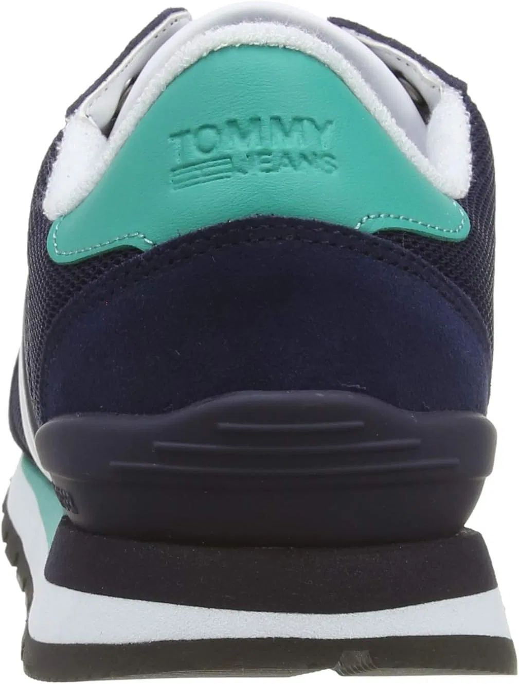 Мужские повседневные джинсы-кроссовки Hilfiger Denim Tommy Tommy Jeans, Grey Ink 006 — фото 2