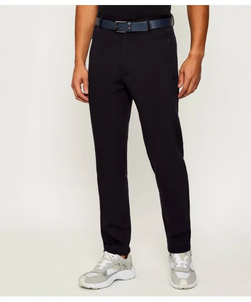 

Брюки Regular fit Armani Exchange, синий