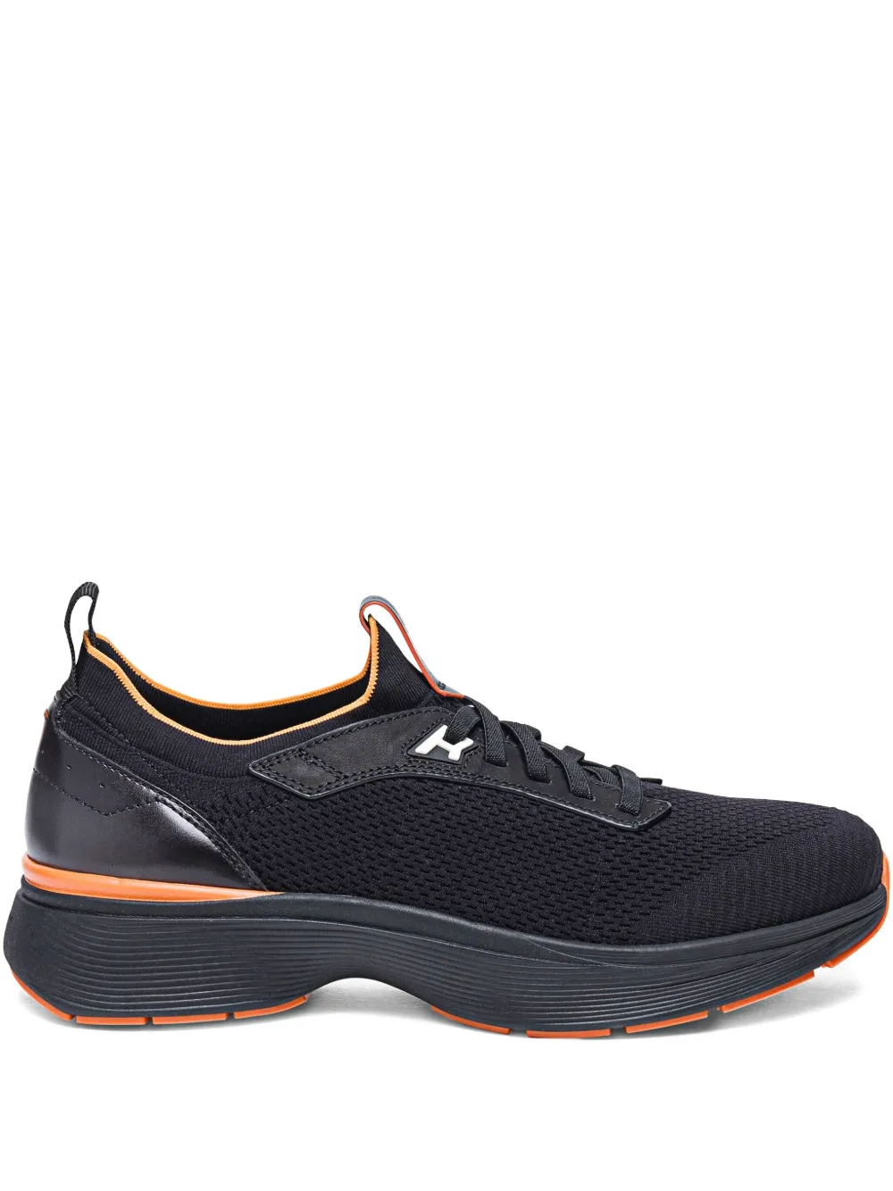 

Кроссовки Bounce Santoni, черный