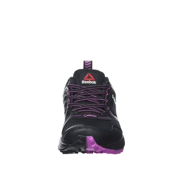 Синтетические женские кроссовки Oneawcut II gtx со шнуровкой m48834 Reebok, черный — фото 2