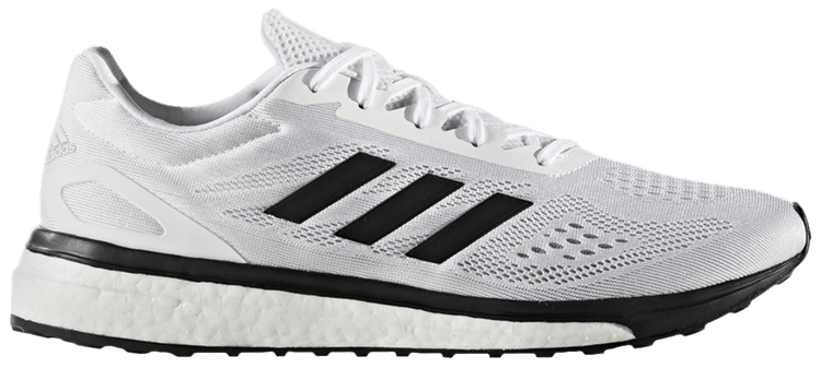 

Кроссовки adidas Response Boost LT 'White Black', белый
