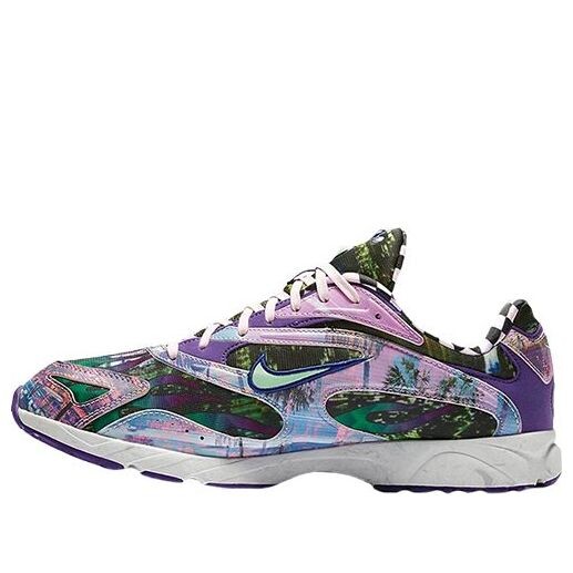 

Массивные кроссовки zoom streak spectrum plus premium Nike, фиолетовый