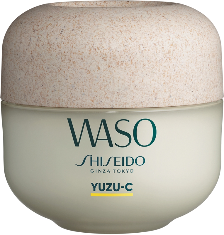 

Маска для сна Waso Yuzu-C для лица Shiseido, 50 мл