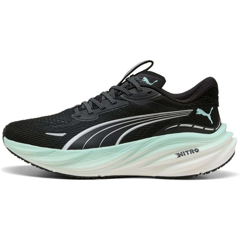 Laufschuhe увеличить нитро 3 wns Puma, черный — фото 4