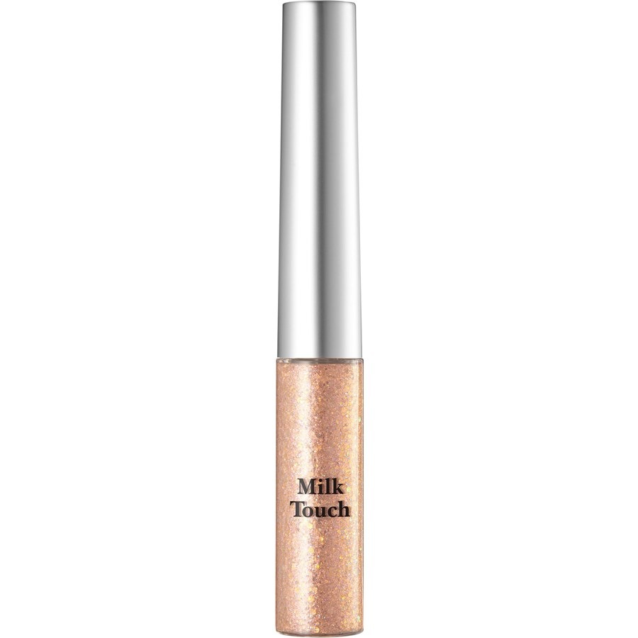 Тени для век fairy jewel eye glitter Milk Touch, aurora white jewelry, вес 7 гр. — фото 2