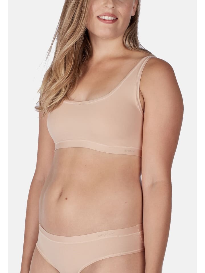 

Бюстье Skiny Every Day, цвет hellrosa