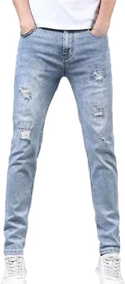 Джинсы, Washed Blue, 9313