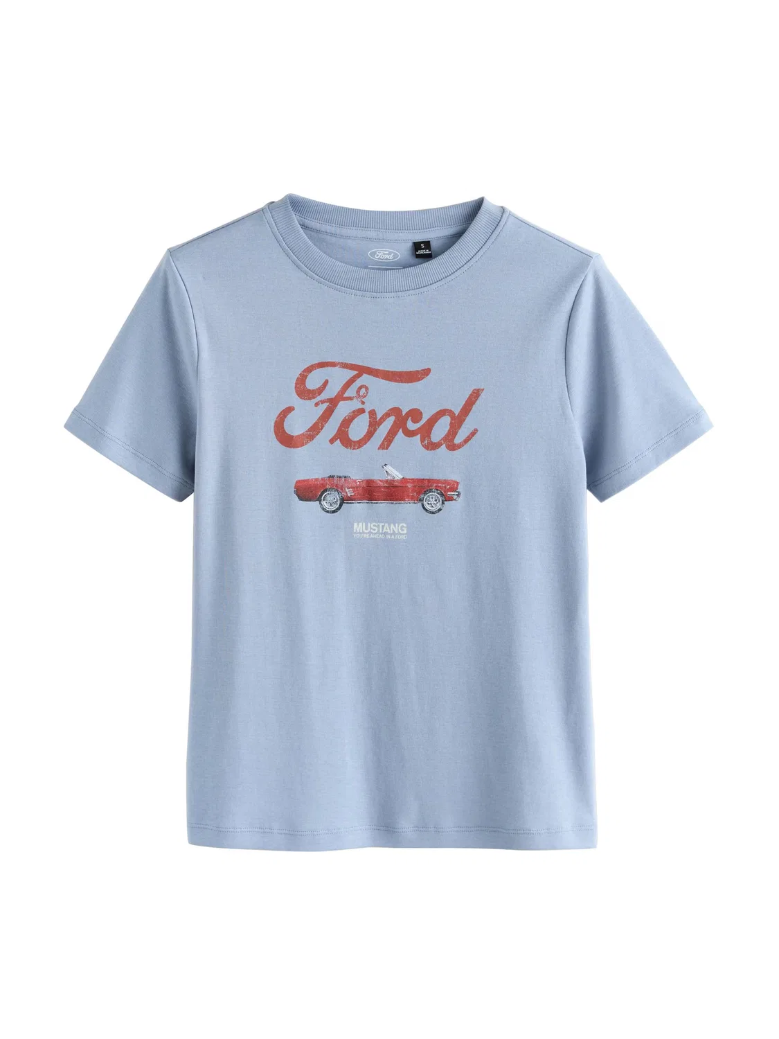 Футболка 'Ford' Next, Dusty Blue