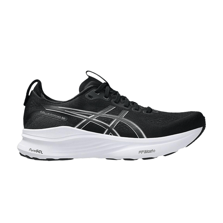 

Кроссовки Gel Kayano 32 'Black White', черный
