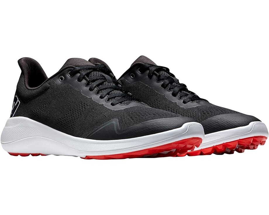 

Кроссовки FootJoy FJ Flex Golf Shoes - Previous Season Style, черный