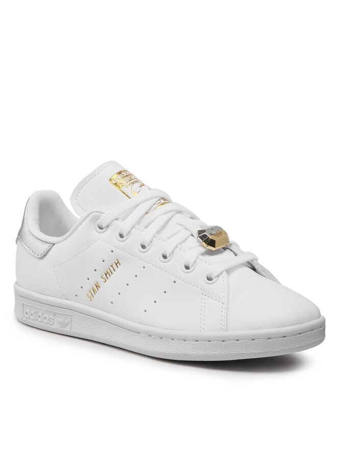 Кроссовки adidasStanSmithShoesHQ4243,белый — фото 2