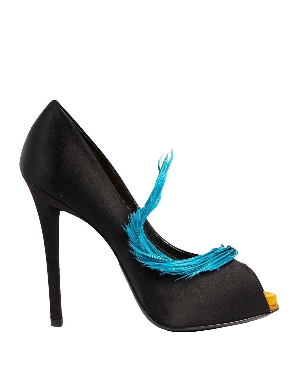 

Туфли Roger Vivier, бирюзовый